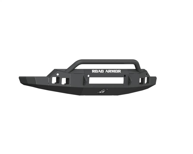 Road Armor - Road Armor Stealth Non-Winch Front Bumper 2191F4B-NW