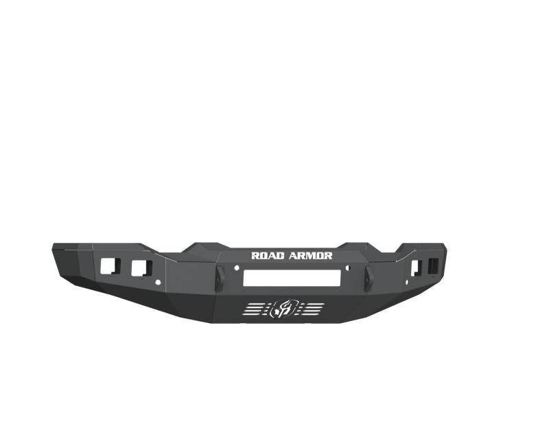 Road Armor - Road Armor Stealth Non-Winch Front Bumper 2202F0B-NW