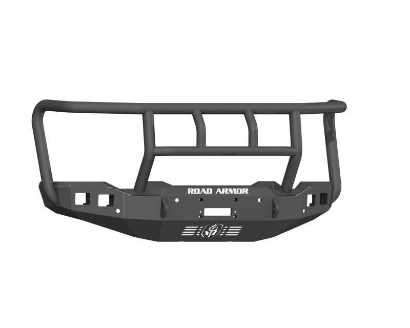 Road Armor - Road Armor Stealth Winch Front Bumper 2202F2B