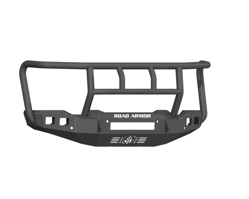 Road Armor - Road Armor Stealth Non-Winch Front Bumper 2202F2B-NW