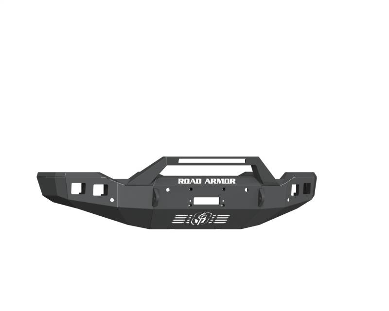 Road Armor - Road Armor Stealth Winch Front Bumper 2202F3B