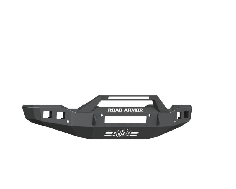 Road Armor - Road Armor Stealth Non-Winch Front Bumper 2202F3B-NW