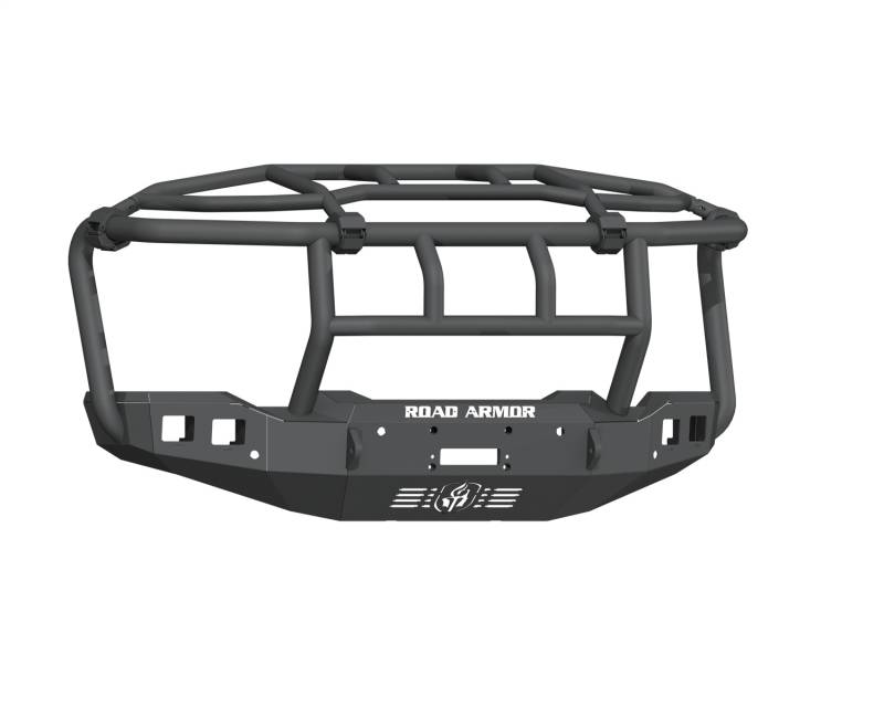 Road Armor - Road Armor Stealth Winch Front Bumper 2202F6B