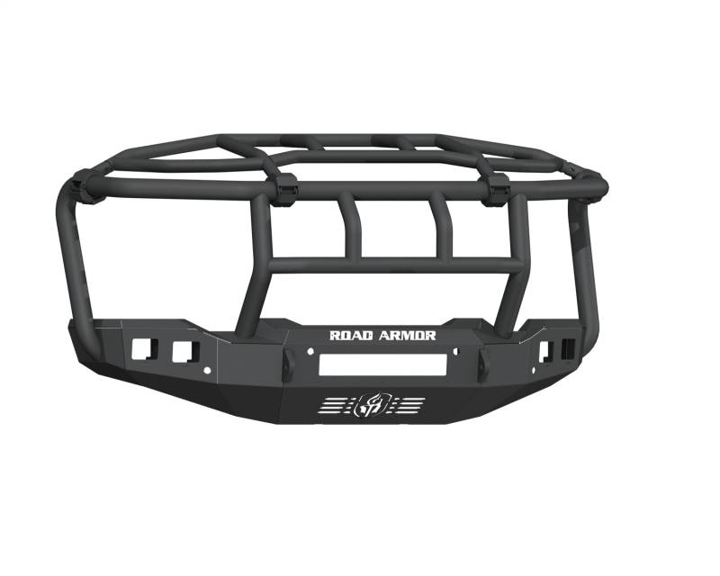 Road Armor - Road Armor Stealth Non-Winch Front Bumper 2202F6B-NW