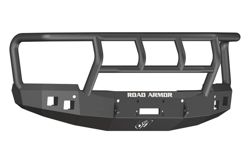 Road Armor - Road Armor Stealth Winch Front Bumper 314R2B