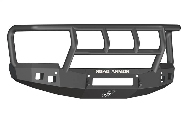 Road Armor - Road Armor Stealth Non-Winch Front Bumper 314R2B-NW