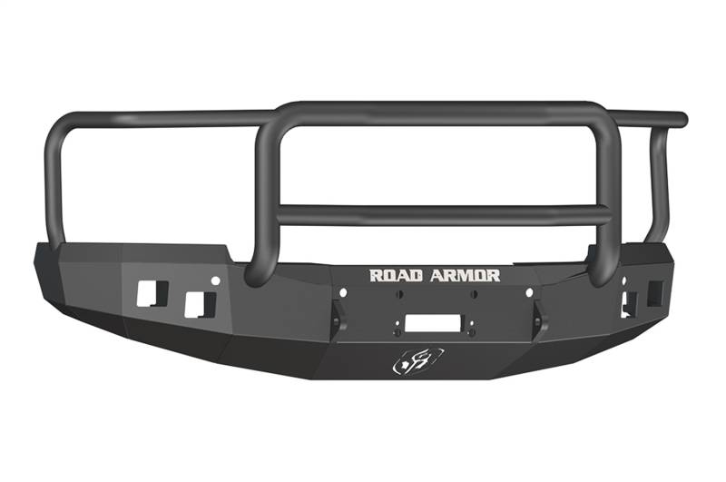 Road Armor - Road Armor Stealth Winch Front Bumper 314R5B