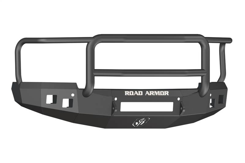 Road Armor - Road Armor Stealth Non-Winch Front Bumper 314R5B-NW