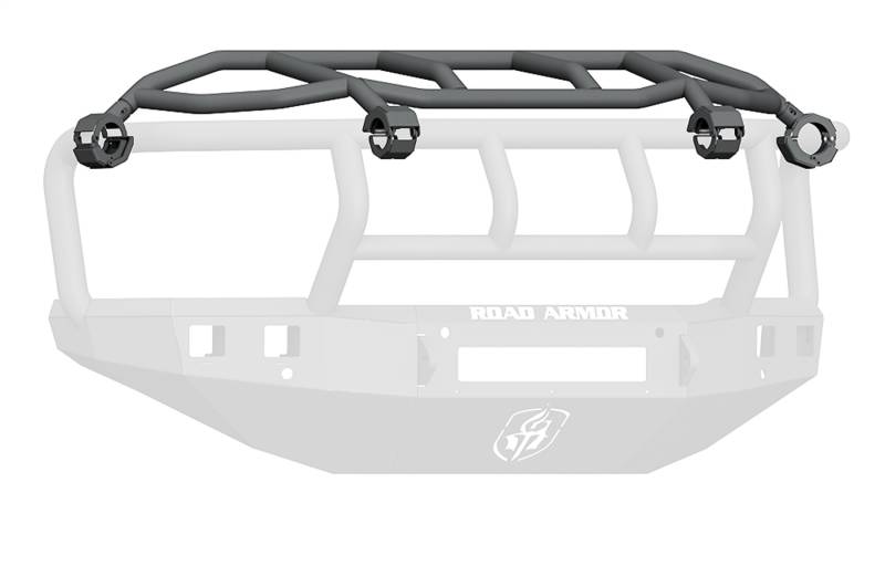 Road Armor - Road Armor Stealth Non-Winch Front Bumper 315-INT