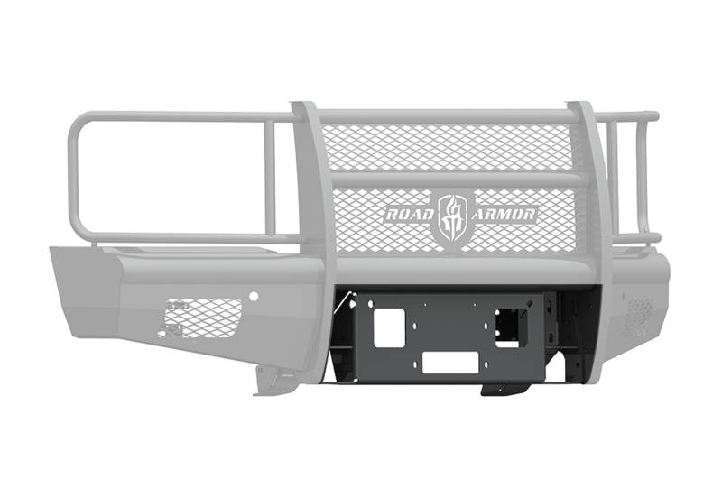 Road Armor - Road Armor Vaquero Winch Plates 315V-WP