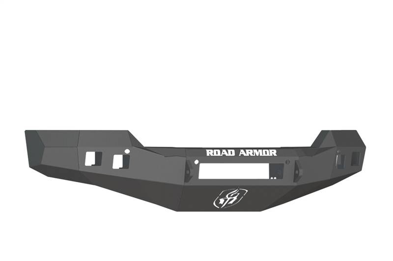 Road Armor - Road Armor Stealth Non-Winch Front Bumper 316R0B-NW