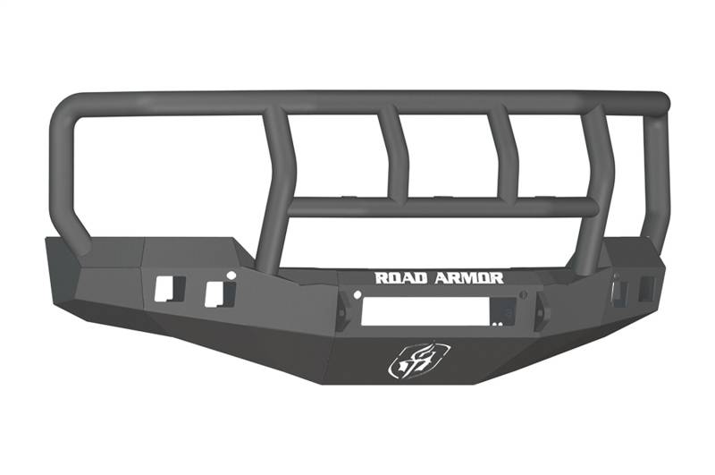 Road Armor - Road Armor Stealth Non-Winch Front Bumper 316R2B-NW