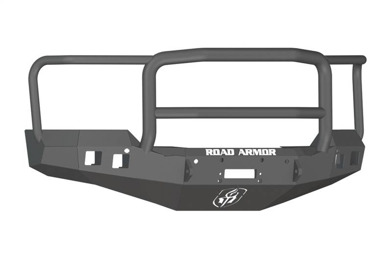 Road Armor - Road Armor Stealth Winch Front Bumper 316R5B