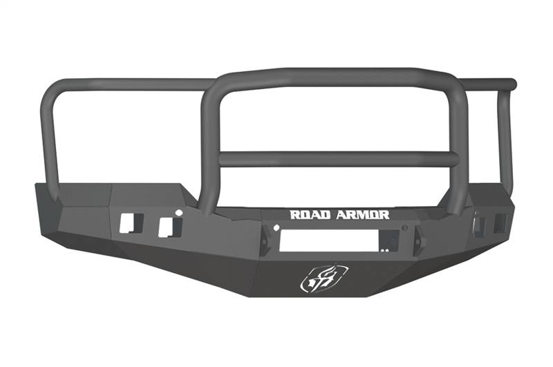 Road Armor - Road Armor Stealth Non-Winch Front Bumper 316R5B-NW