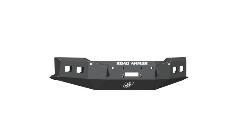 Road Armor - Road Armor Stealth Winch Front Bumper 3191F0B