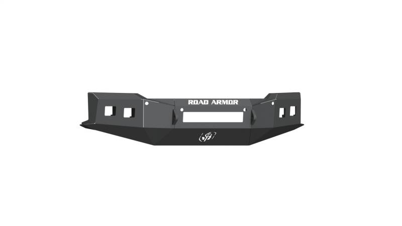 Road Armor - Road Armor Stealth Non-Winch Front Bumper 3191F0B-NW