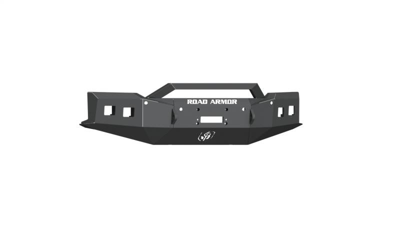 Road Armor - Road Armor Stealth Winch Front Bumper 3191F3B