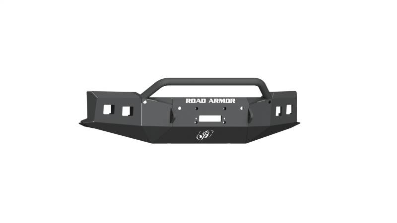 Road Armor - Road Armor Stealth Winch Front Bumper 3191F4B