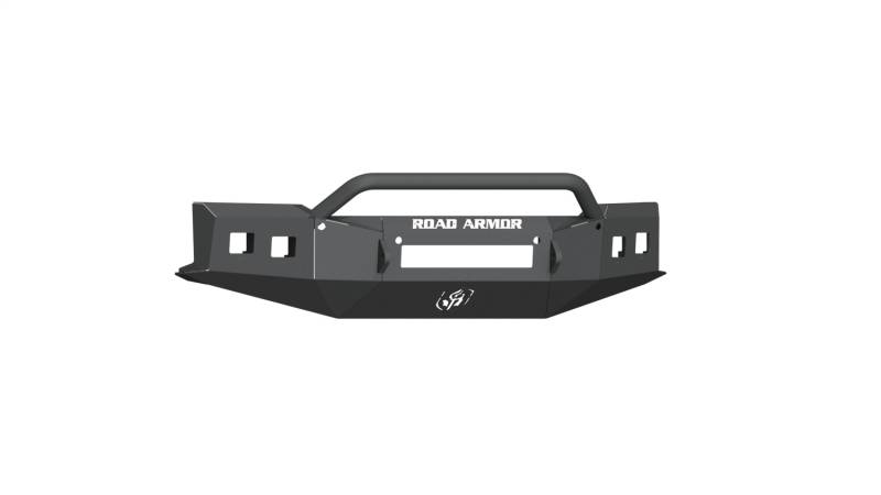 Road Armor - Road Armor Stealth Non-Winch Front Bumper 3191F4B-NW