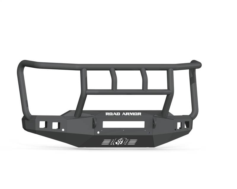 Road Armor - Road Armor Stealth Non-Winch Front Bumper 3202F2B-NW