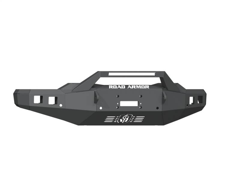 Road Armor - Road Armor Stealth Winch Front Bumper 3202F3B