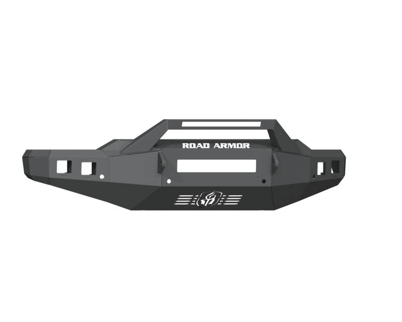 Road Armor - Road Armor Stealth Non-Winch Front Bumper 3202F3B-NW