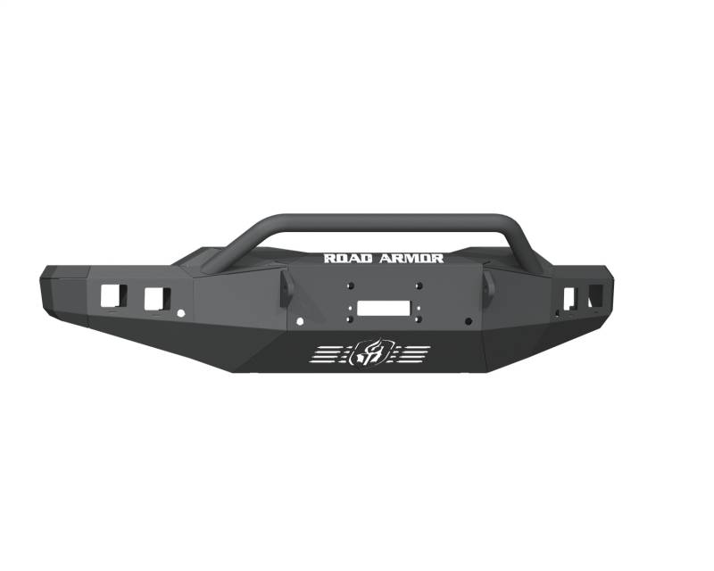 Road Armor - Road Armor Stealth Winch Front Bumper 3202F4B