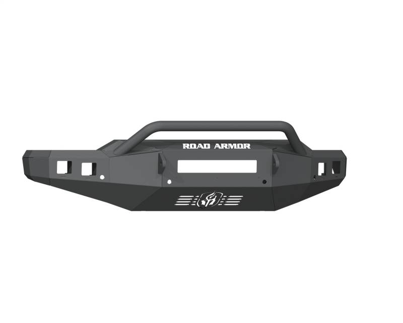 Road Armor - Road Armor Stealth Non-Winch Front Bumper 3202F4B-NW