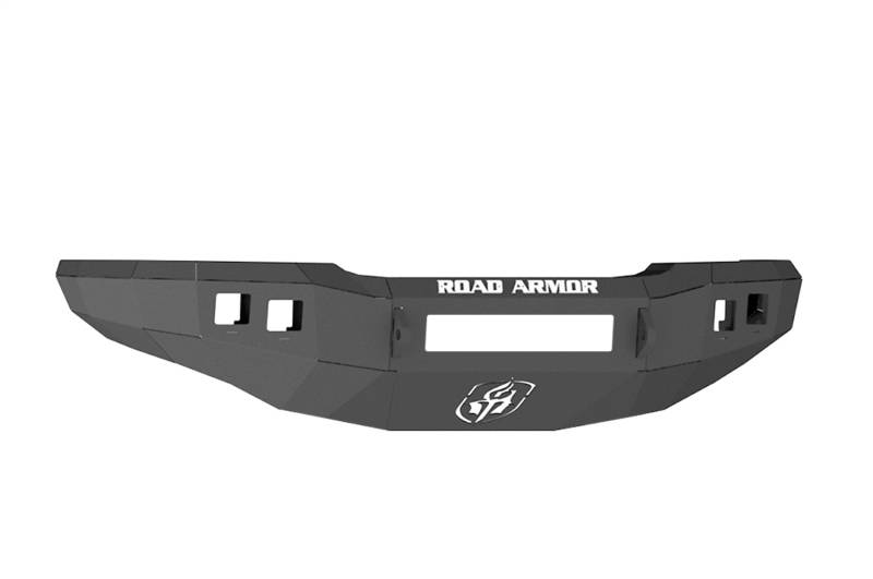 Road Armor - Road Armor Stealth Non-Winch Front Bumper 370R0B-NW