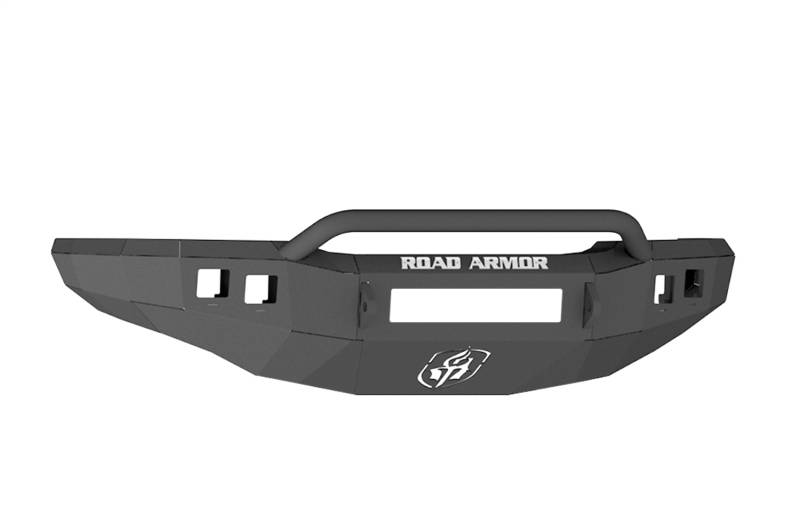 Road Armor - Road Armor Stealth Non-Winch Front Bumper 370R4B-NW