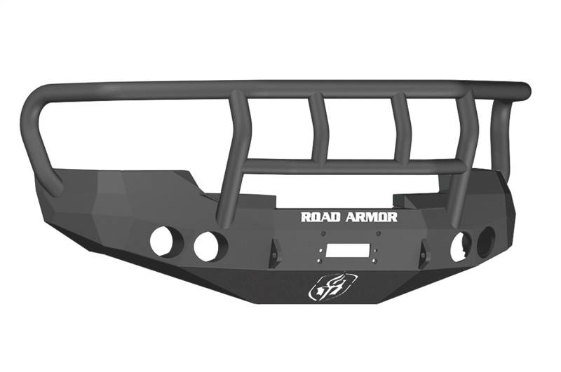 Road Armor - Road Armor Stealth Winch Front Bumper 37602B