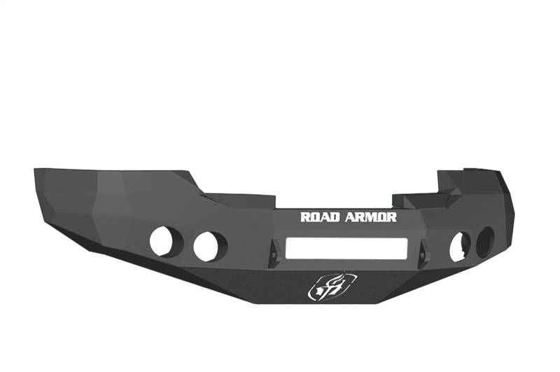 Road Armor - Road Armor Stealth Non-Winch Front Bumper 37700B-NW