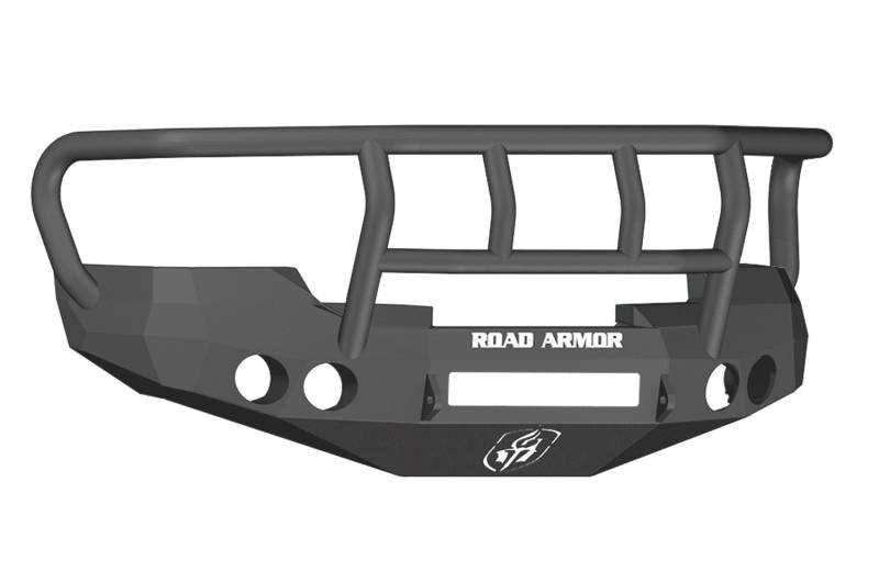 Road Armor - Road Armor Stealth Non-Winch Front Bumper 37702B-NW