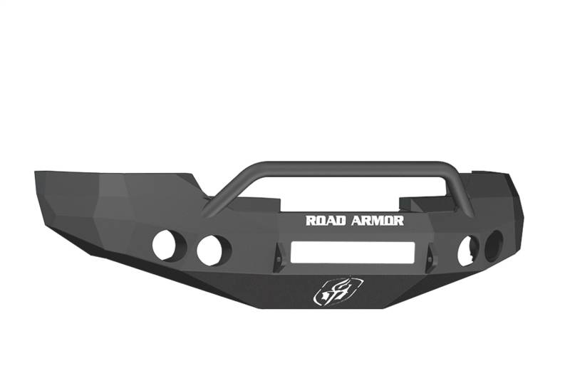 Road Armor - Road Armor Stealth Non-Winch Front Bumper 37704B-NW