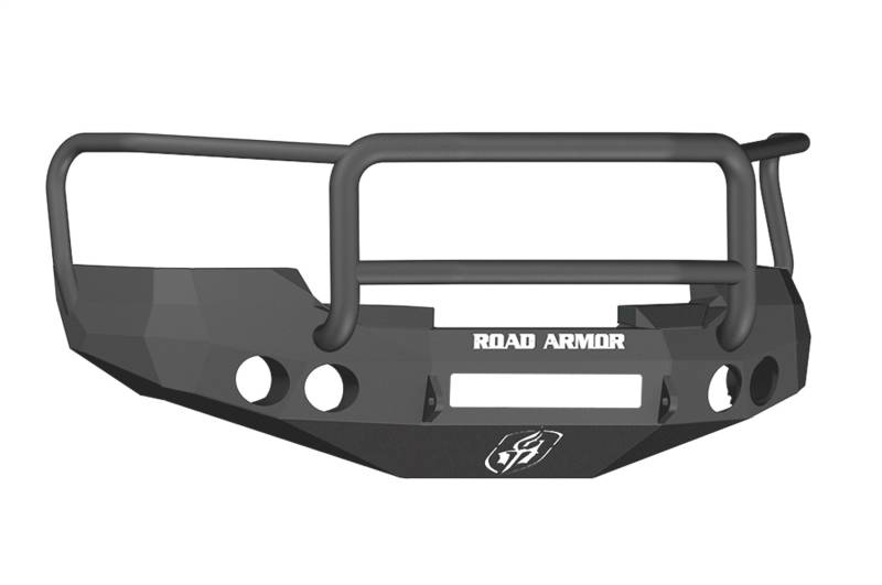 Road Armor - Road Armor Stealth Non-Winch Front Bumper 37705B-NW