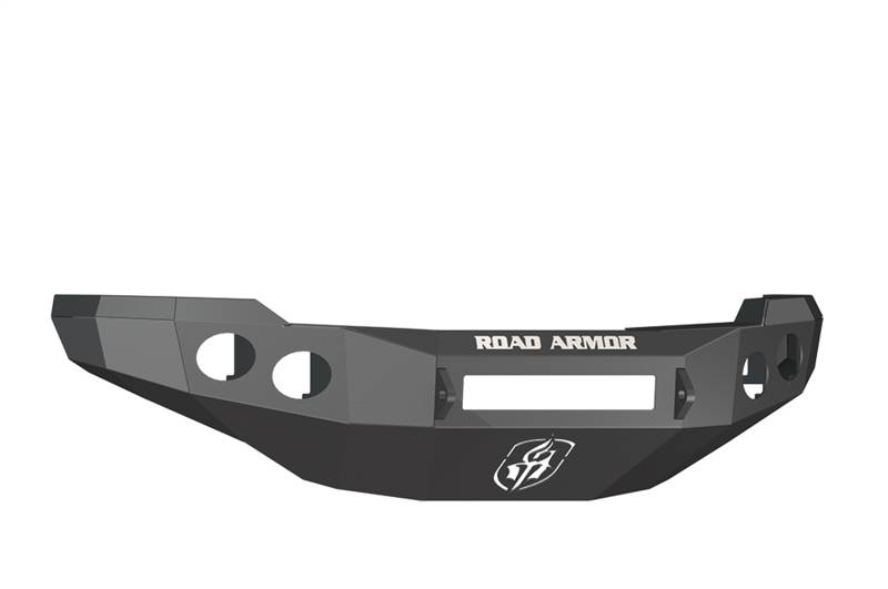 Road Armor - Road Armor Stealth Non-Winch Front Bumper 38200B-NW