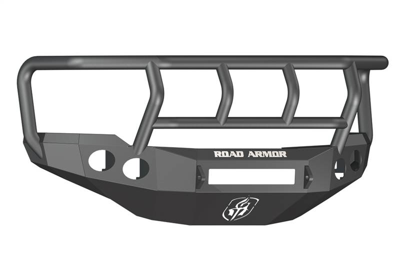 Road Armor - Road Armor Stealth Non-Winch Front Bumper 38202B-NW