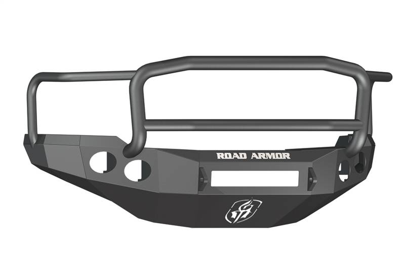 Road Armor - Road Armor Stealth Non-Winch Front Bumper 38205B-NW