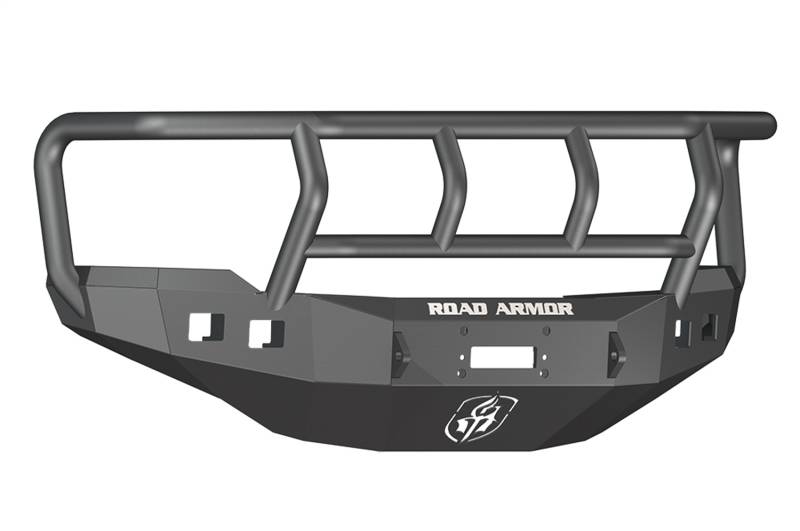 Road Armor - Road Armor Stealth Winch Front Bumper 382R2B