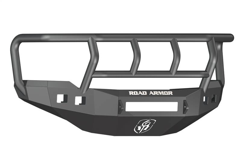 Road Armor - Road Armor Stealth Non-Winch Front Bumper 382R2B-NW