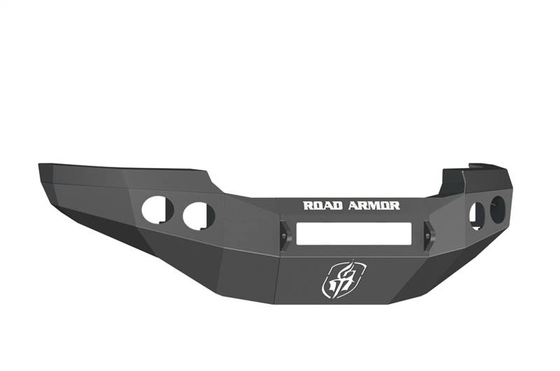 Road Armor - Road Armor Stealth Non-Winch Front Bumper 38400B-NW