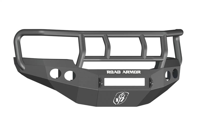 Road Armor - Road Armor Stealth Non-Winch Front Bumper 38402B-NW