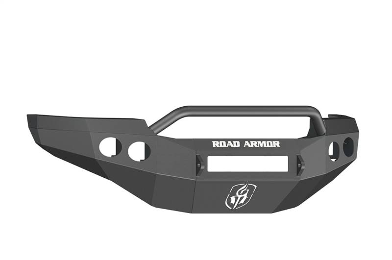 Road Armor - Road Armor Stealth Non-Winch Front Bumper 38404B-NW