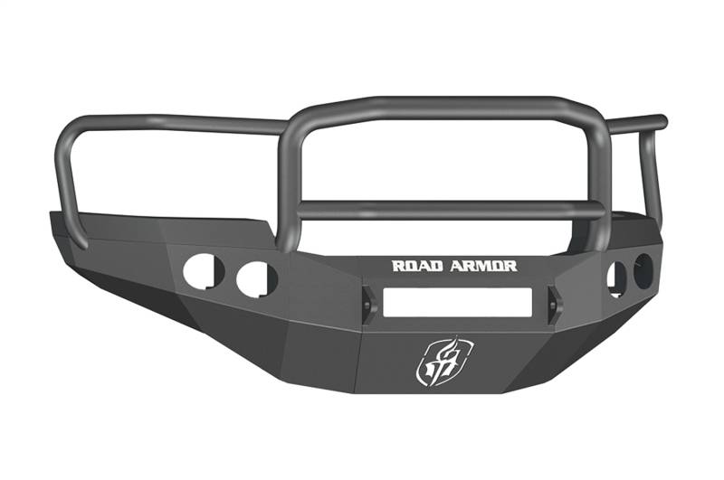 Road Armor - Road Armor Stealth Non-Winch Front Bumper 38405B-NW