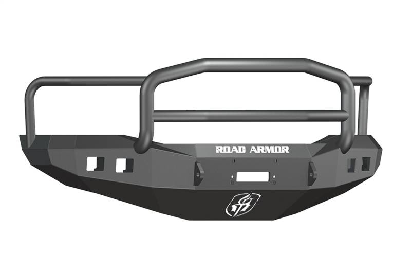 Road Armor - Road Armor Stealth Winch Front Bumper 406R5B