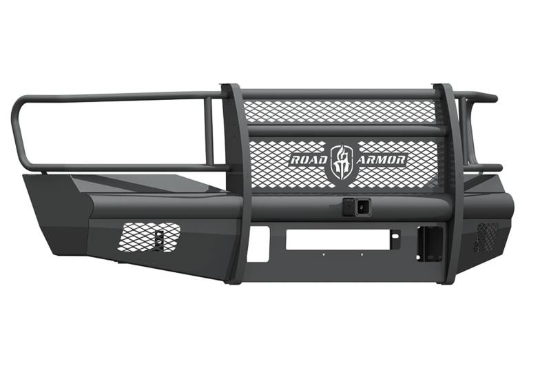 Road Armor - Road Armor Vaquero Non-Winch Front Bumper 406VF26B