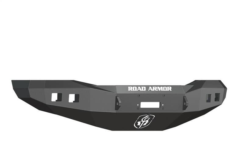 Road Armor - Road Armor Stealth Winch Front Bumper 407R0B