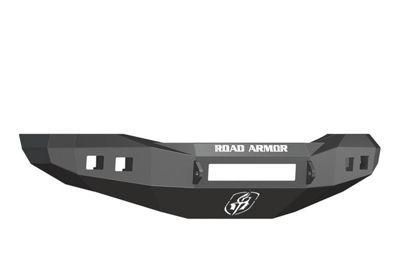 Road Armor - Road Armor Stealth Non-Winch Front Bumper 407R0B-NW