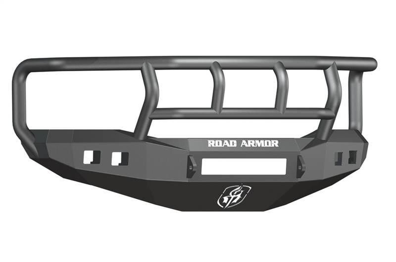 Road Armor - Road Armor Stealth Non-Winch Front Bumper 407R2B-NW