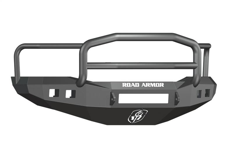 Road Armor - Road Armor Stealth Non-Winch Front Bumper 407R5B-NW